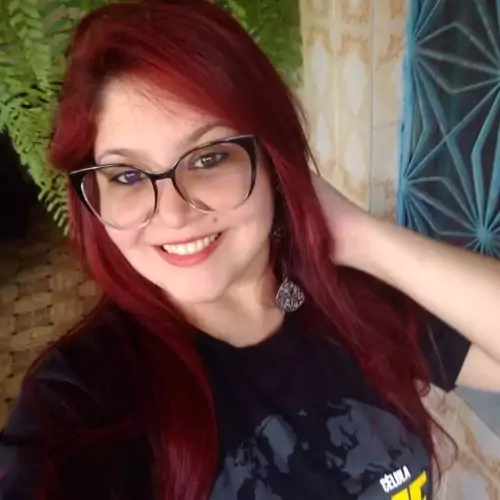 Flávia, minha Namorada, a mulher mais linda!